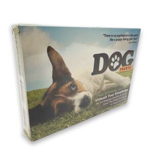 Dog Smarts Card Game